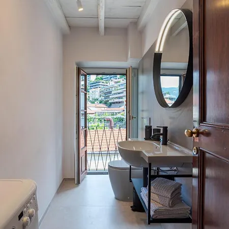 Apartment Casa Battello Como