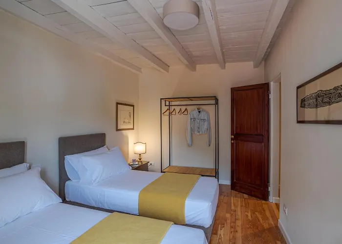 Apartamento Casa Battello *