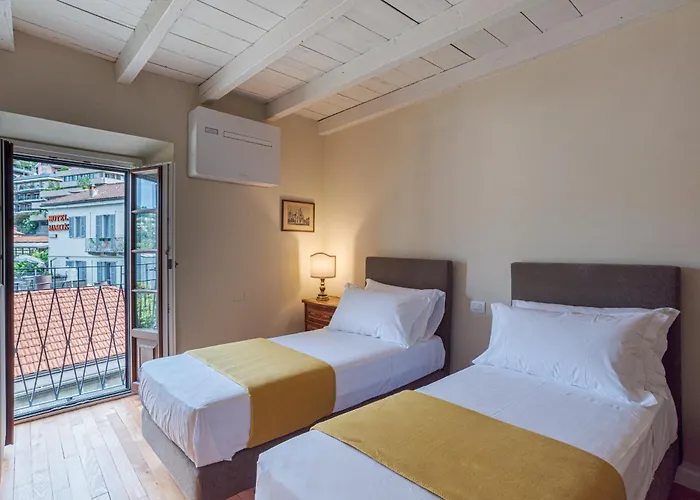 Apartamento Casa Battello *